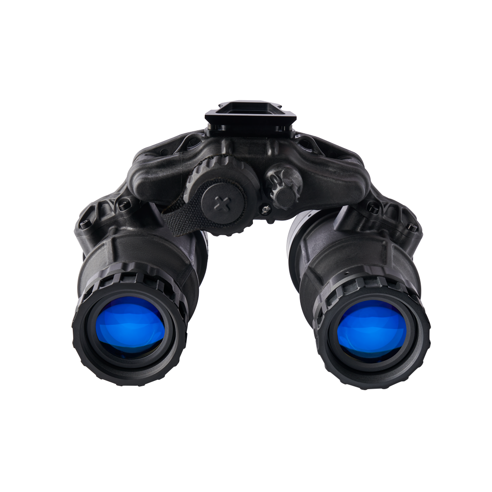 DTNVS-MG | Up to 2600 FOM Gen 3 WP w/ Manual Gain & IR Illuminator | 35+ Hour Battery Life