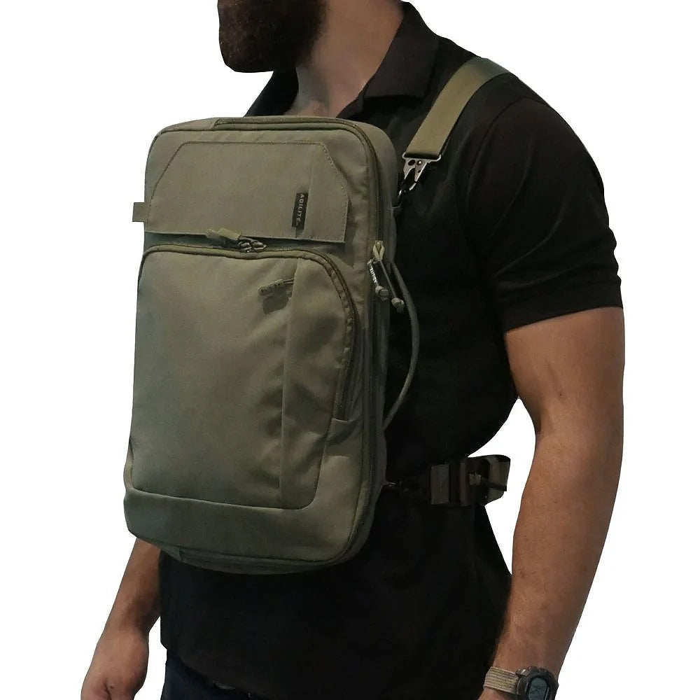 Agilite Laptop Carrier | Made in USA