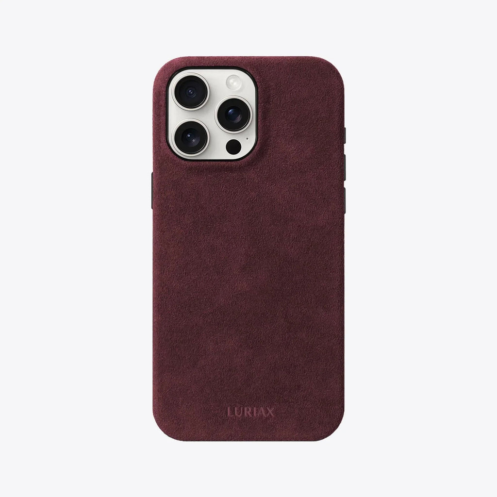 The Signature Handcrafted Case — iPhone 16