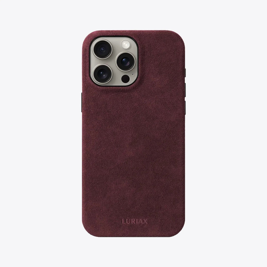 The Signature Handcrafted Case — iPhone 16