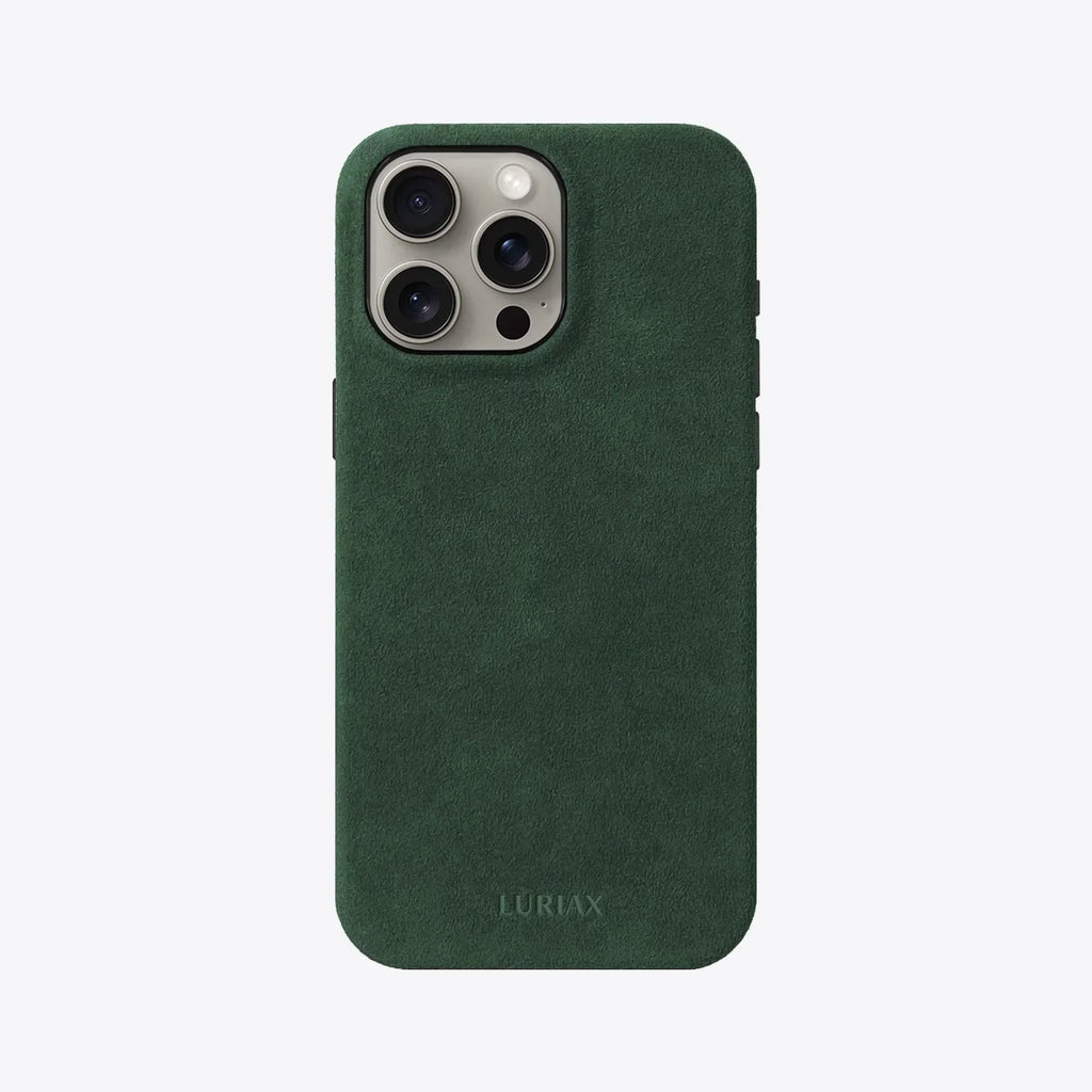 The Signature Handcrafted Case — iPhone 15