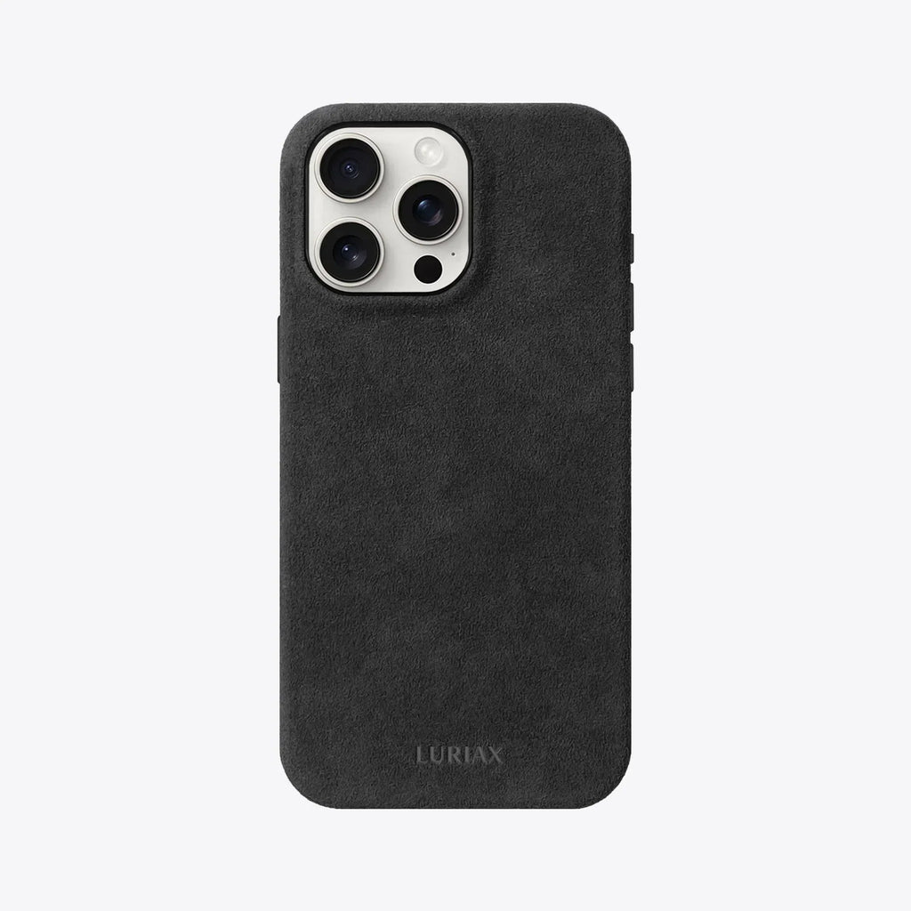The Signature Handcrafted Case — iPhone 15