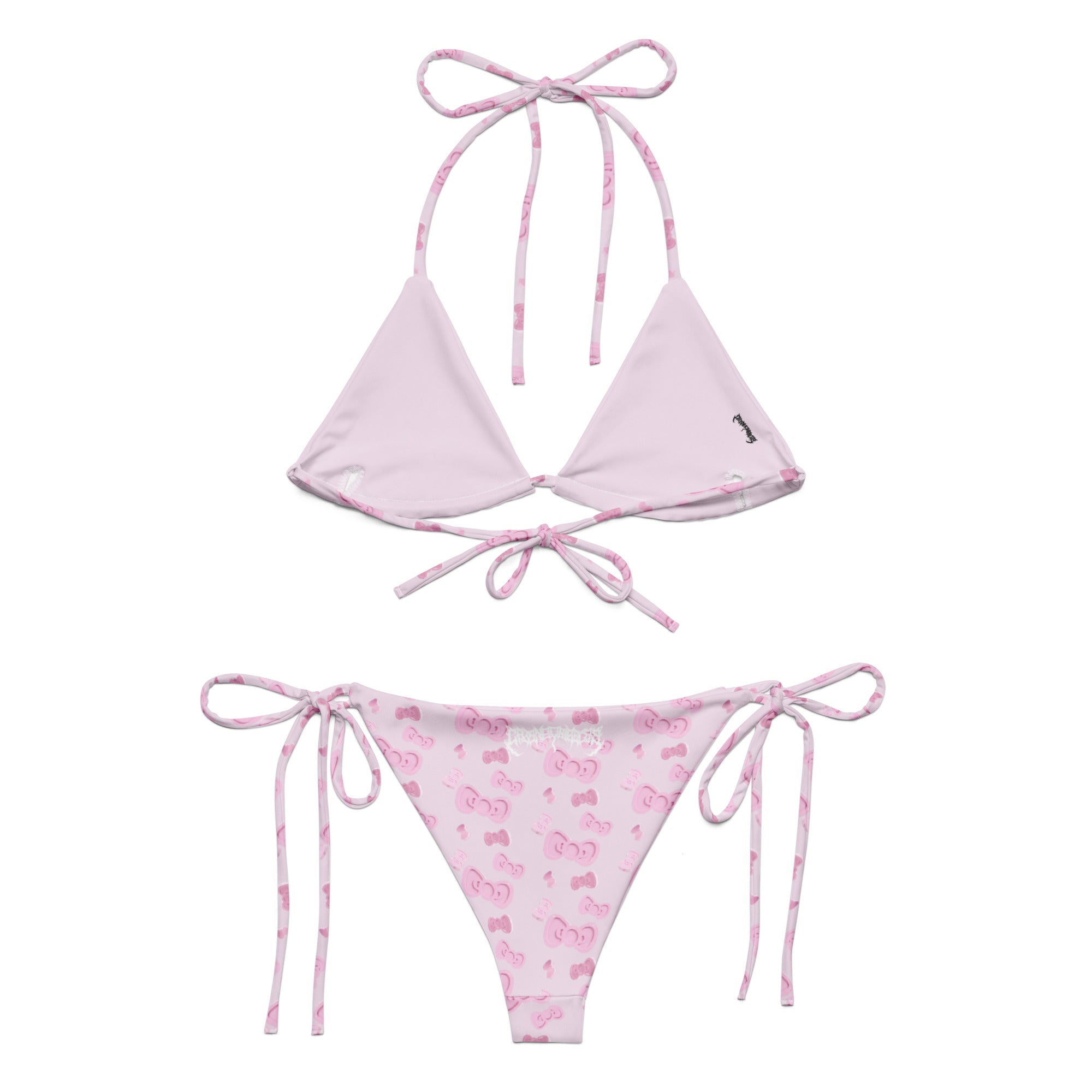 Hello Meow Bikini