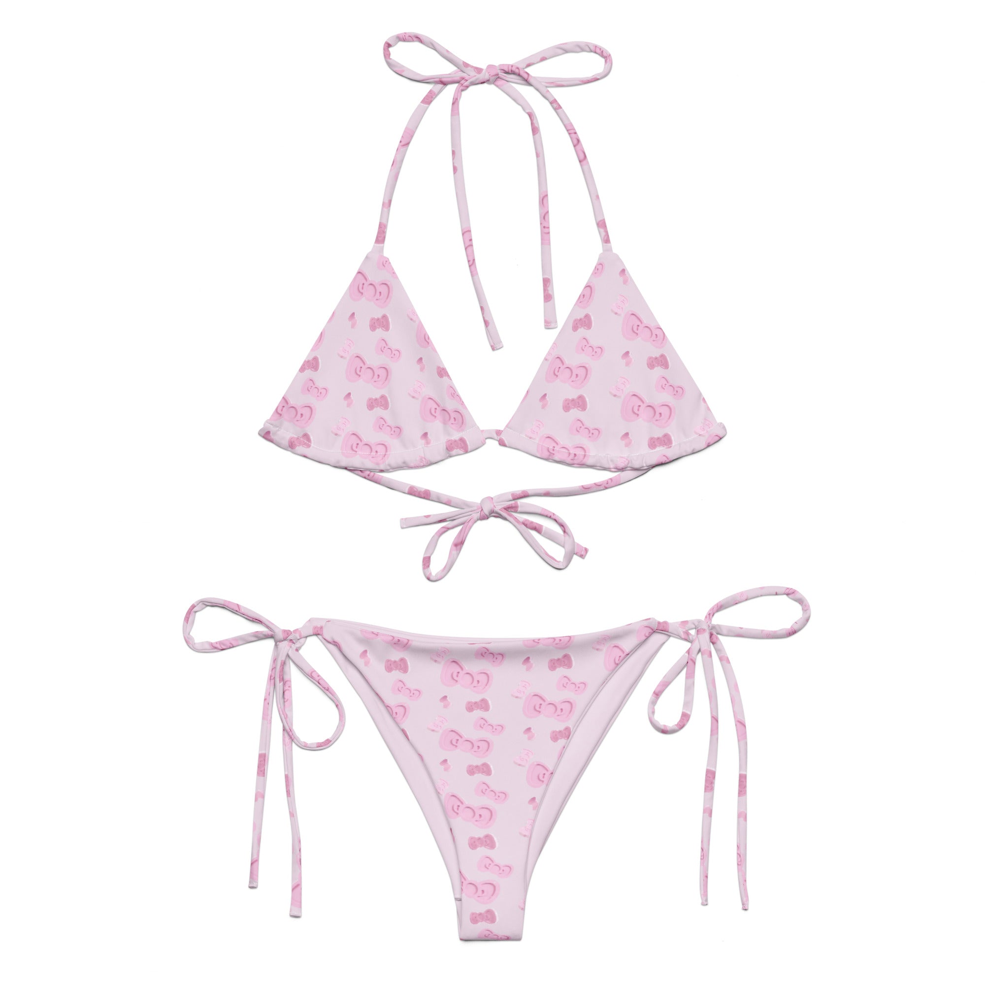 Hello Meow Bikini