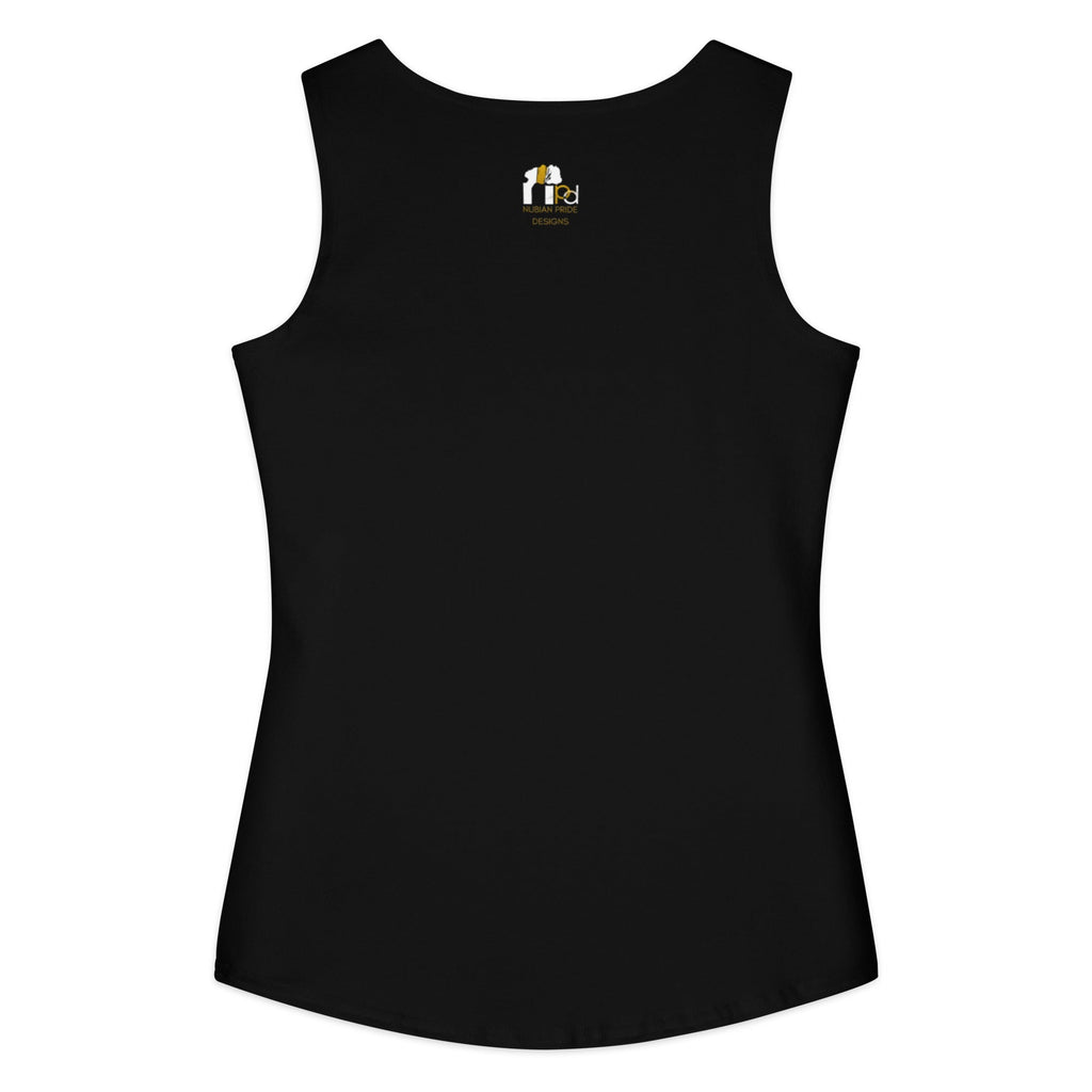 Africa Lit Women's Tank Top