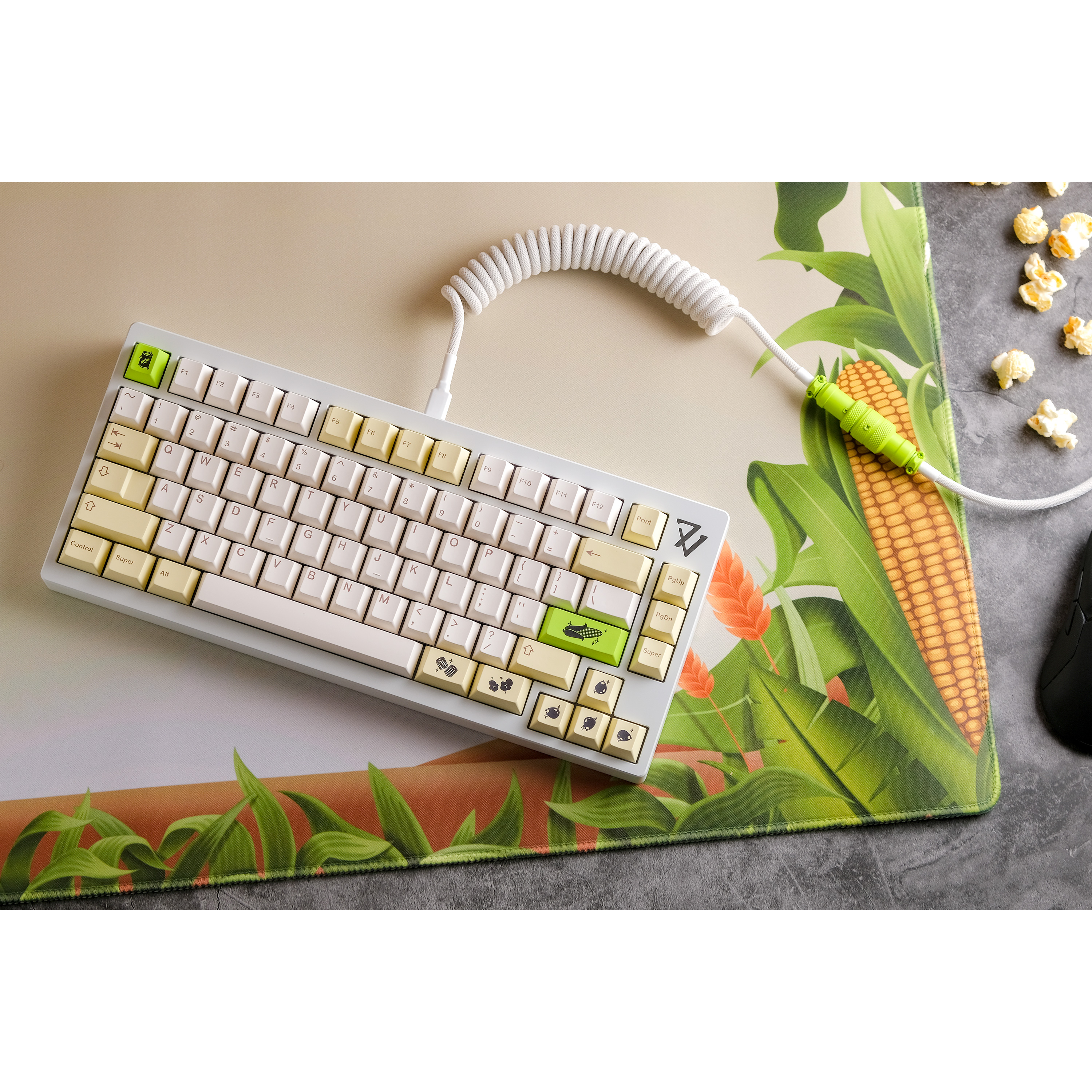Corn Desk Mat