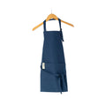 Riveter Made Apron | Royal Blue