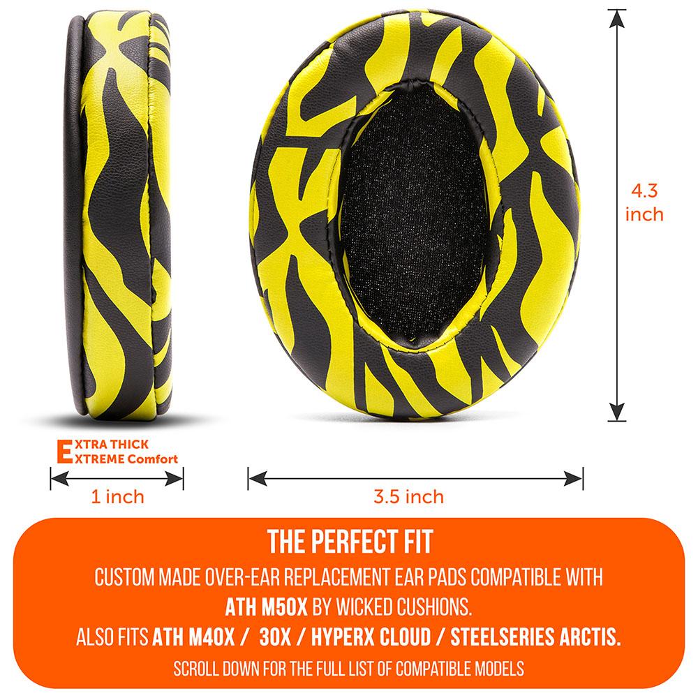 ATH M50X Earpads