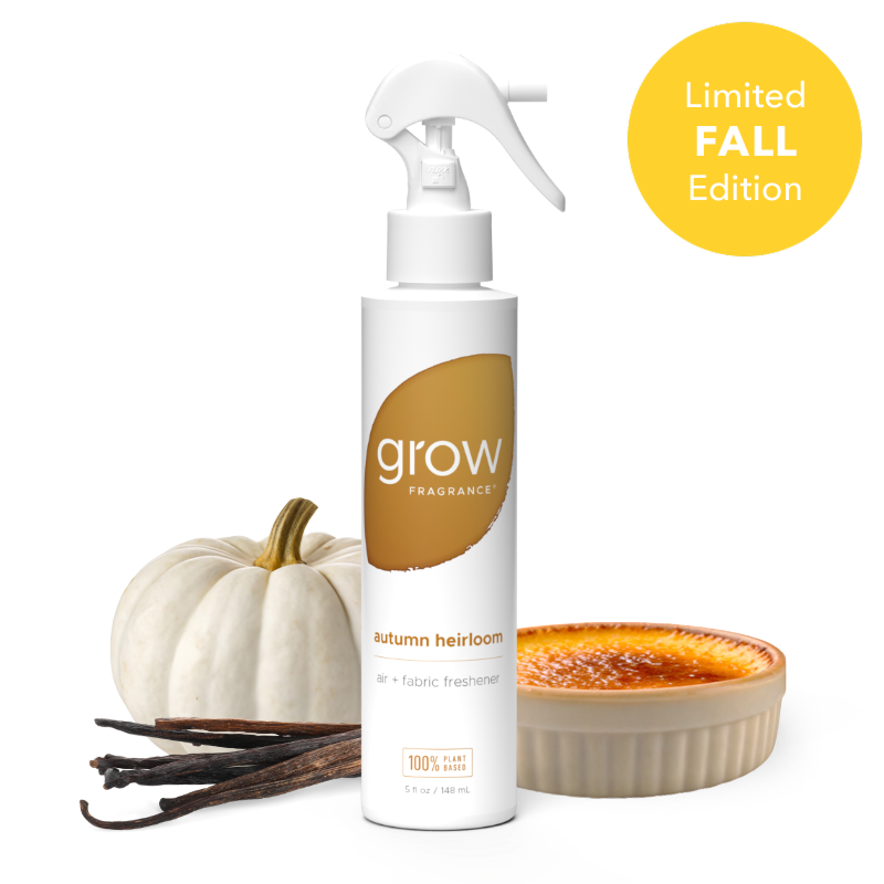 Autumn Heirloom Air + Fabric Spray