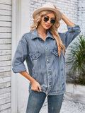 Women's Classic Denim Jacket