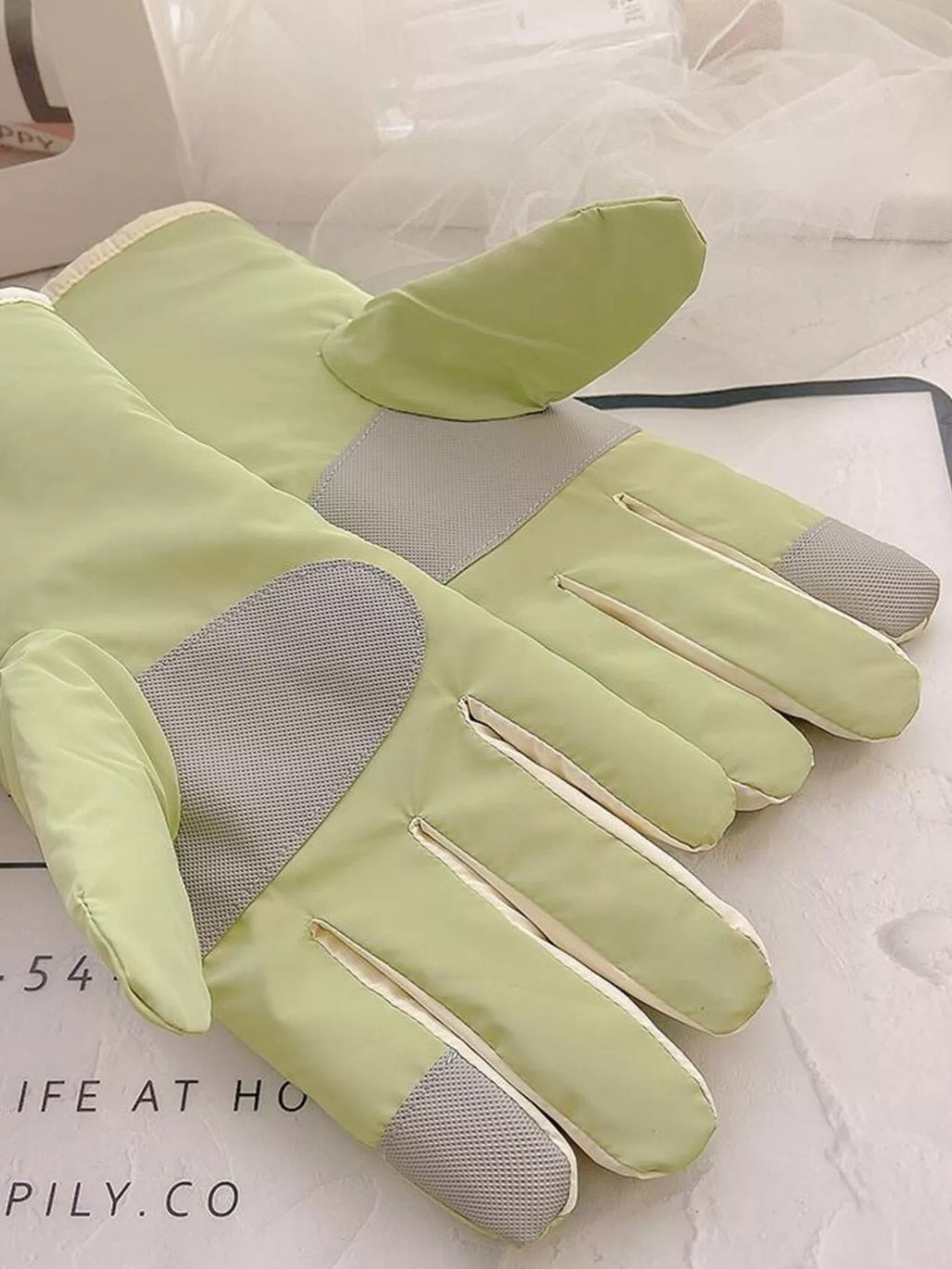 Touchscreen Winter Gloves