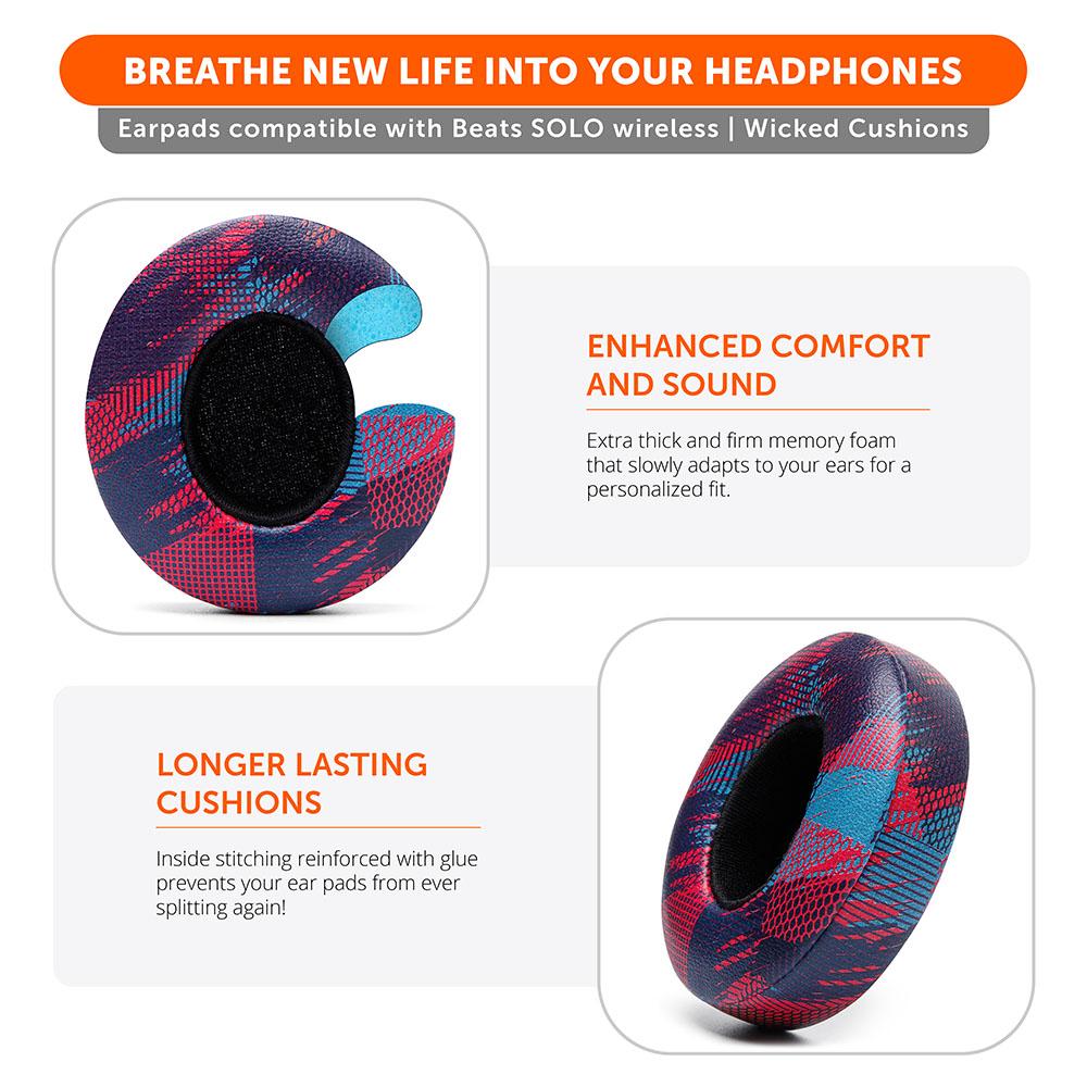 Beats Solo Earpads