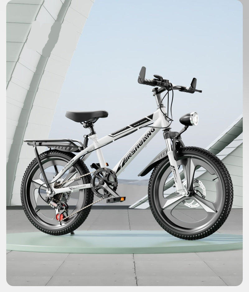 Mountain-terrain Multi-speed Childrens Bicycle
