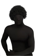 2nd Skin  Afro Wig