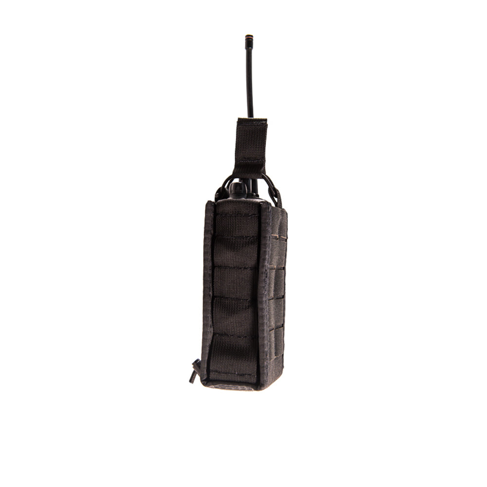 High Speed Gear Duty Radio TACO | Communications Pouch | Made in USA