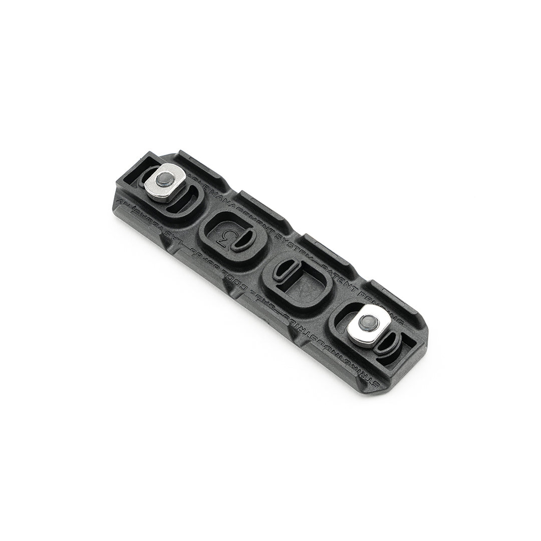 M-LOK Cable Management Covers | Clean Up Excess Wires