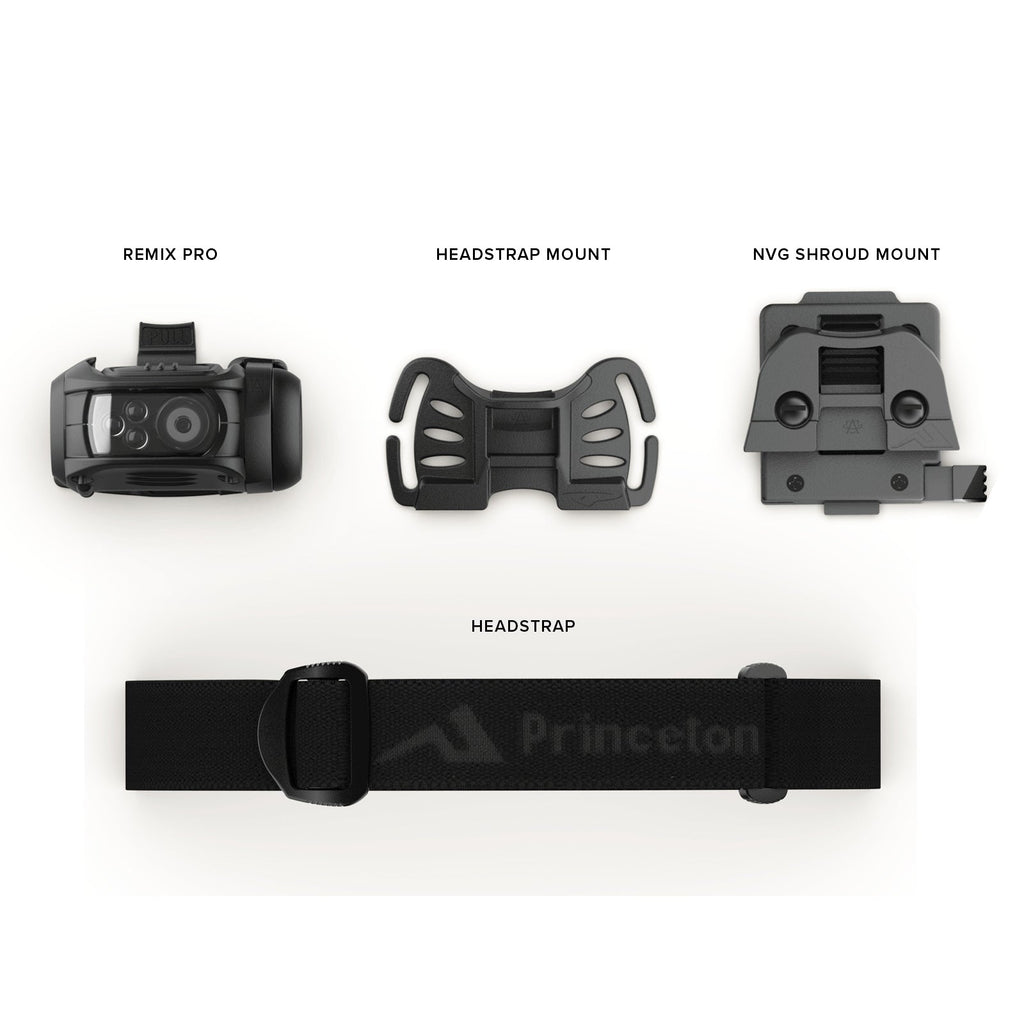 Princeton Tec Remix Pro MPLS | 300 Lumens | 17 hours