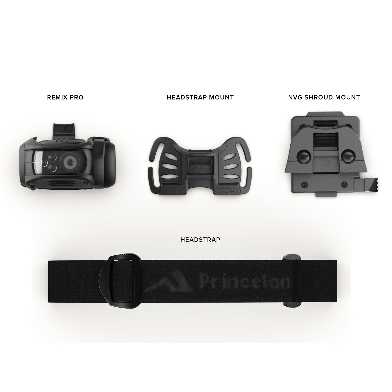 Princeton Tec Remix Pro MPLS | 300 Lumens | 17 hours