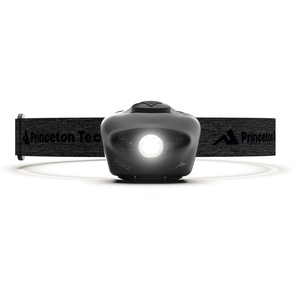 Princeton Tec Vizz | 550 Lumens | 90 Hours