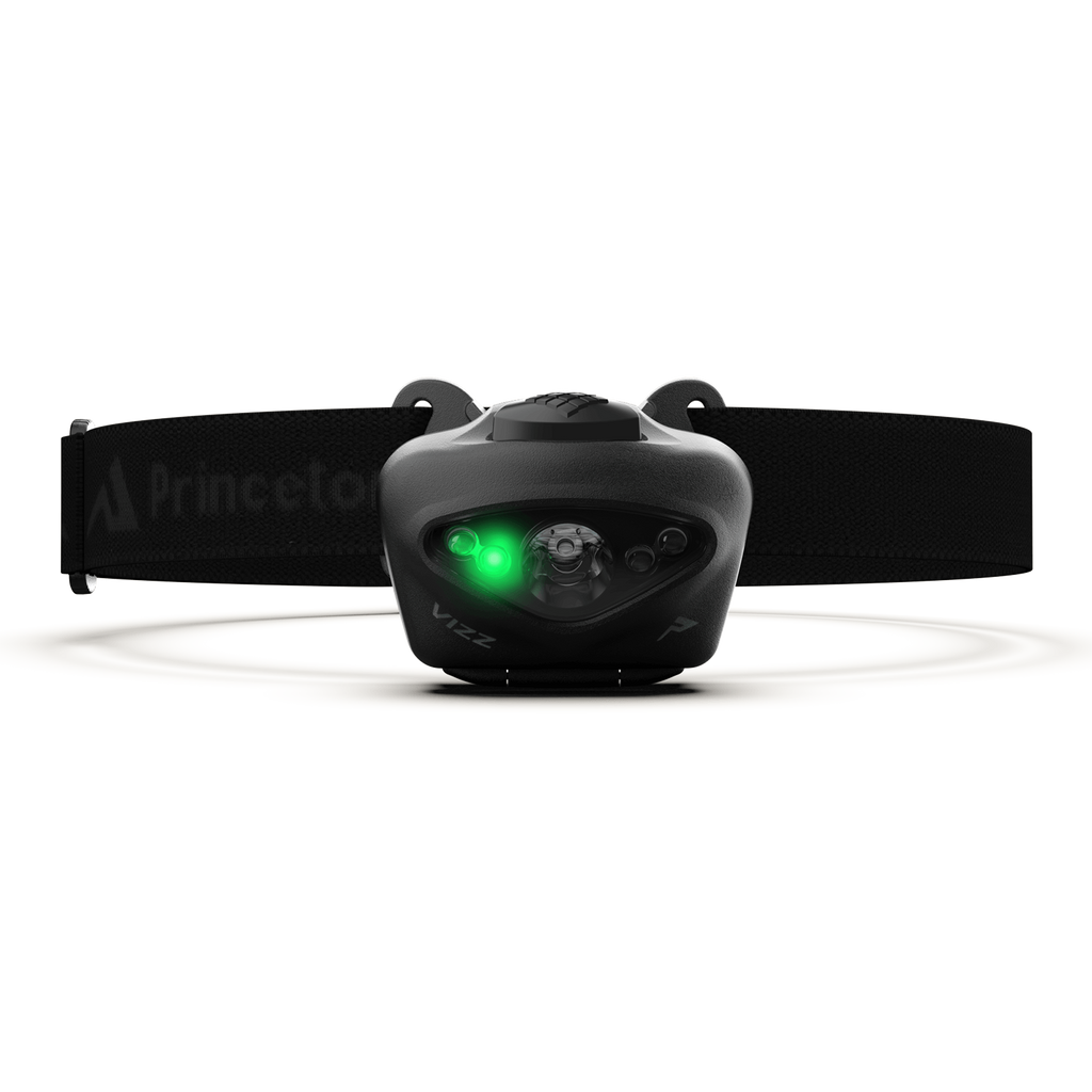 Princeton Tec Vizz 550 RGB MPLS | 550 Lumens | 33 Hours