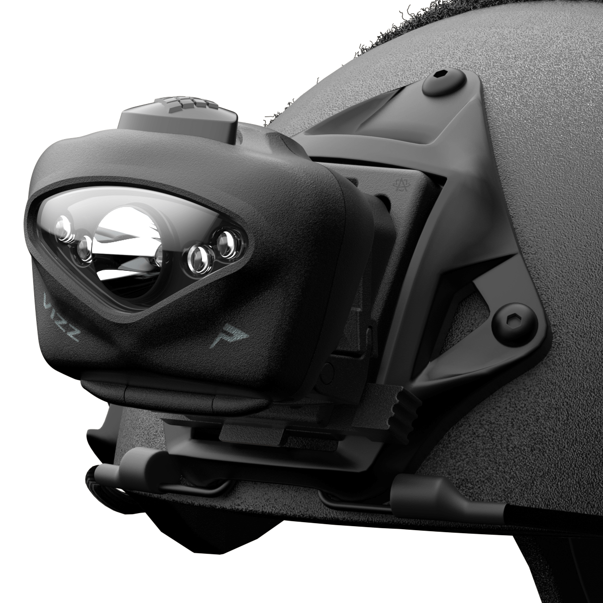 Princeton Tec Vizz 550 RGB MPLS | 550 Lumens | 33 Hours