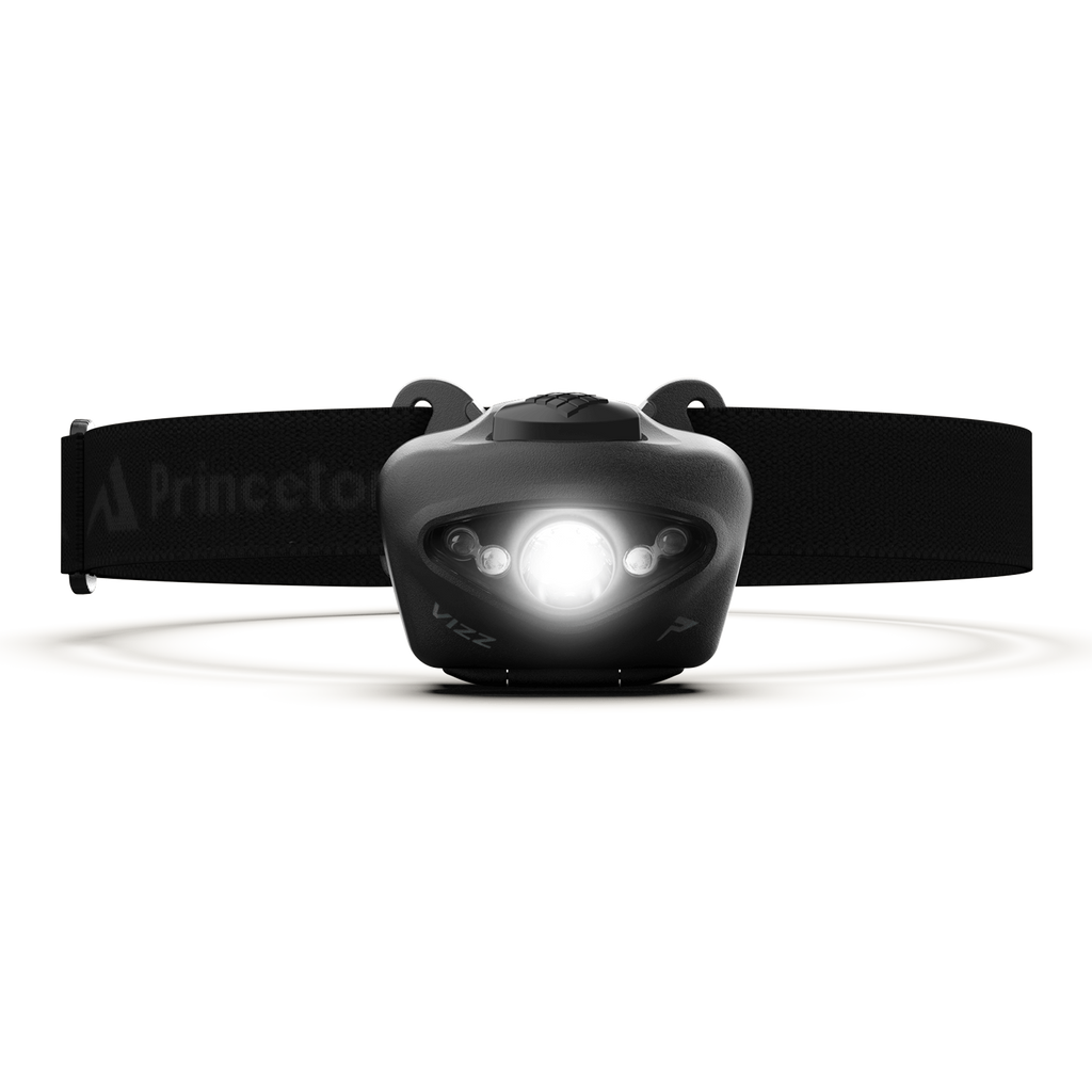Princeton Tec Vizz 550 RGB MPLS | 550 Lumens | 33 Hours