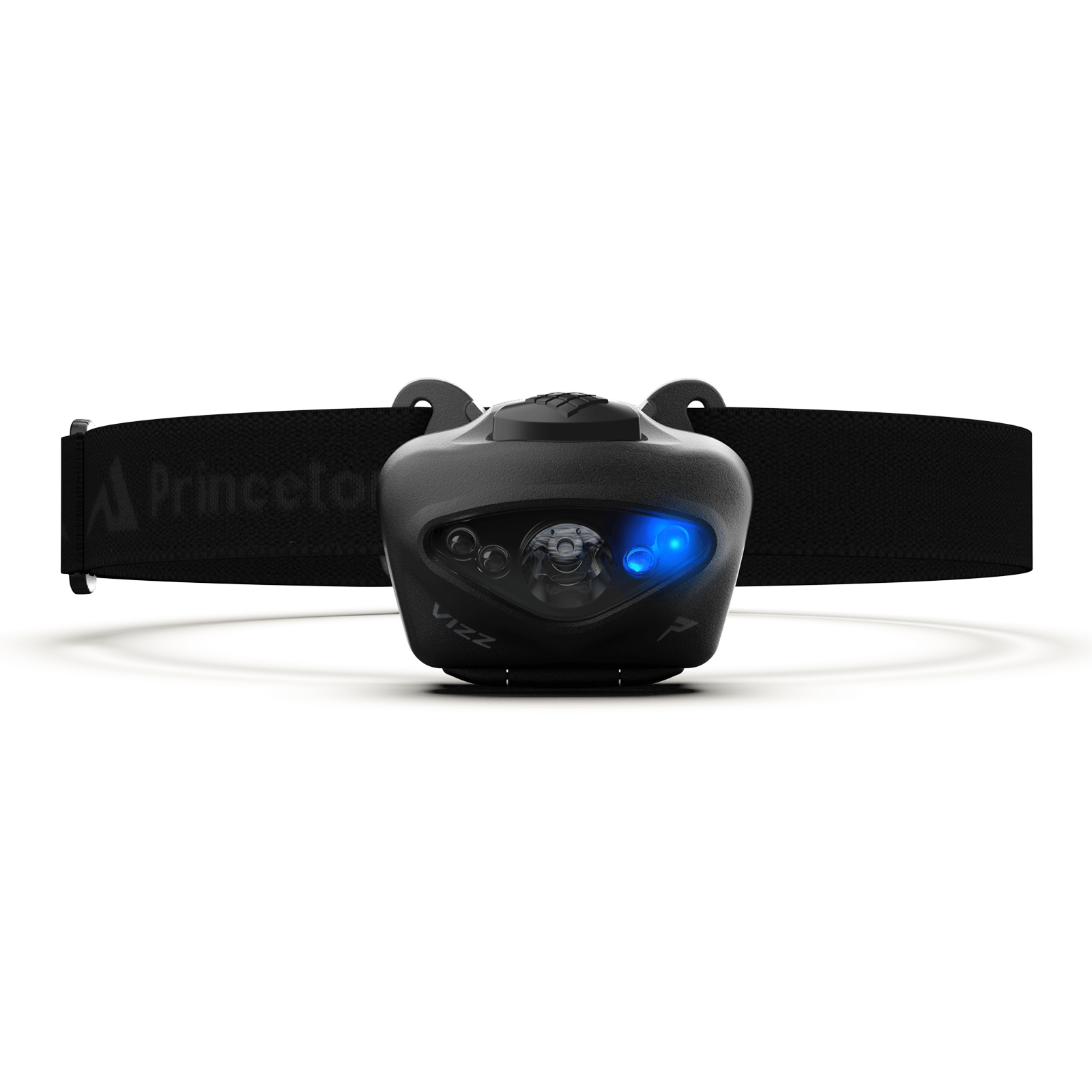 Princeton Tec Vizz Tactical MPLS | 550 Lumens Headlamp | Made in USA