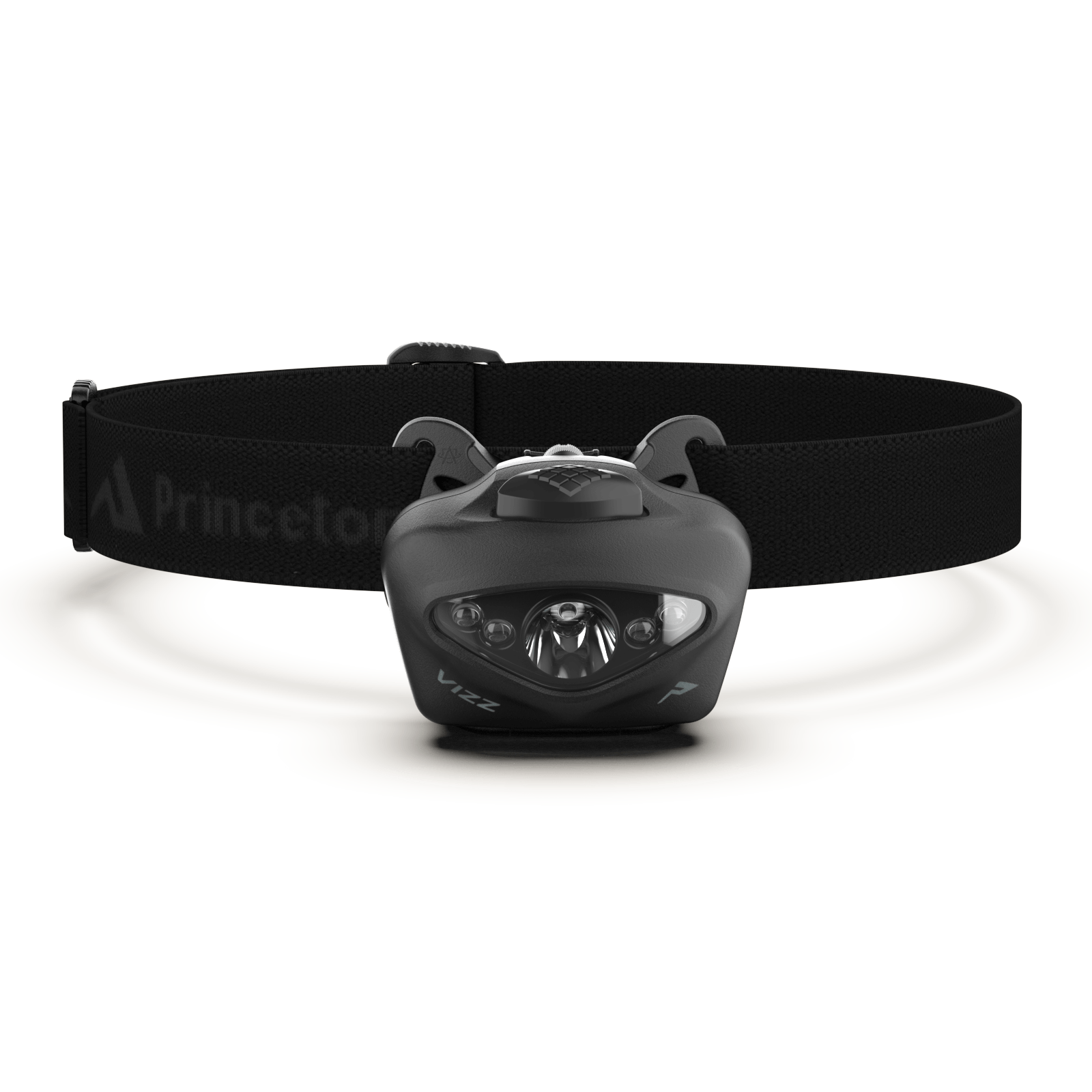 Princeton Tec Vizz Tactical MPLS | 550 Lumens Headlamp | Made in USA