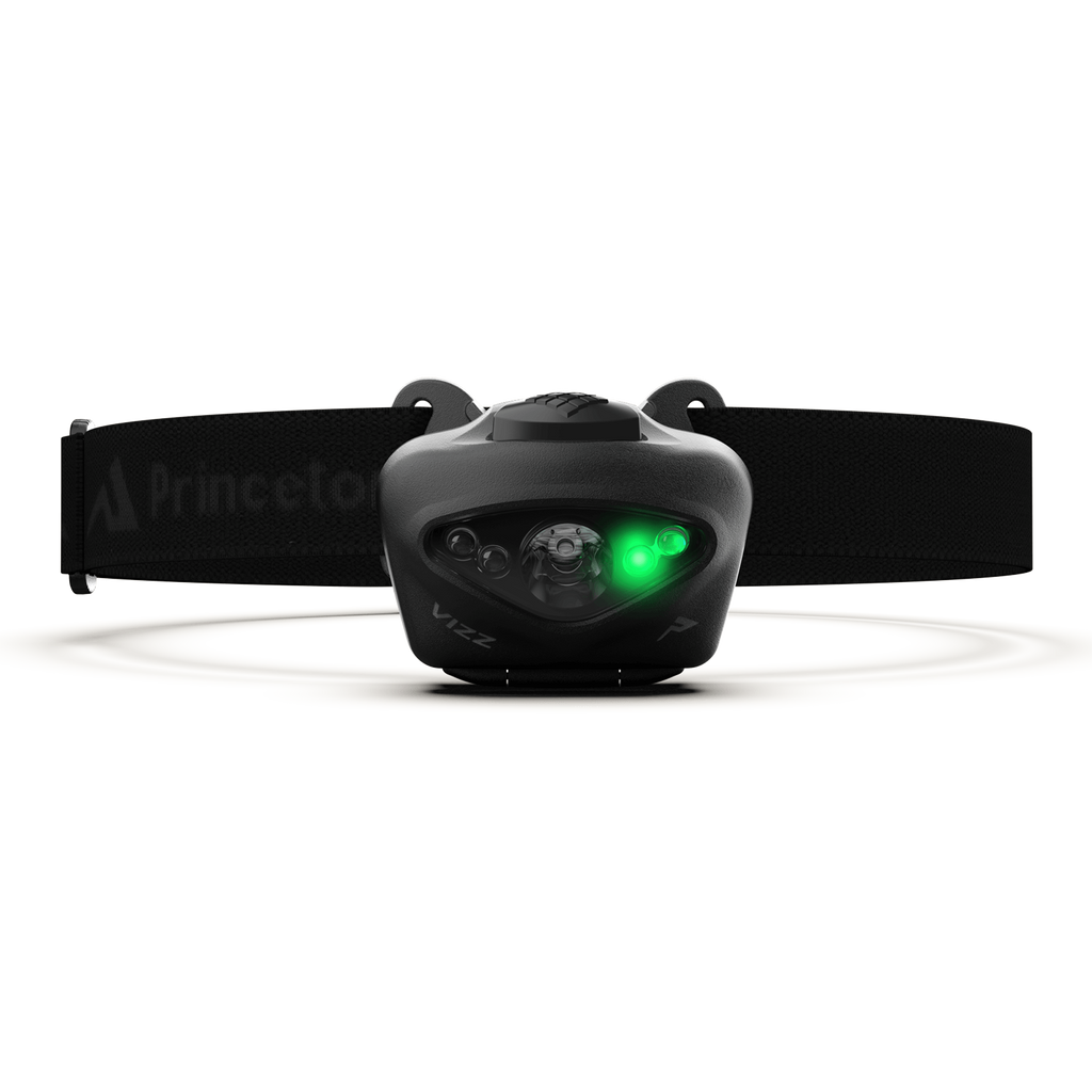 Princeton Tec Vizz Tactical MPLS | 550 Lumens Headlamp | Made in USA
