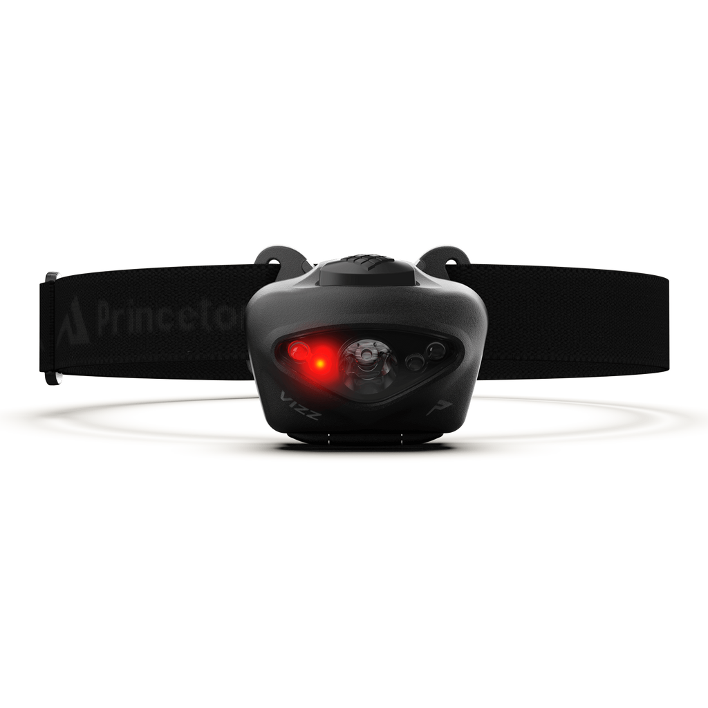 Princeton Tec Vizz Tactical MPLS | 550 Lumens Headlamp | Made in USA