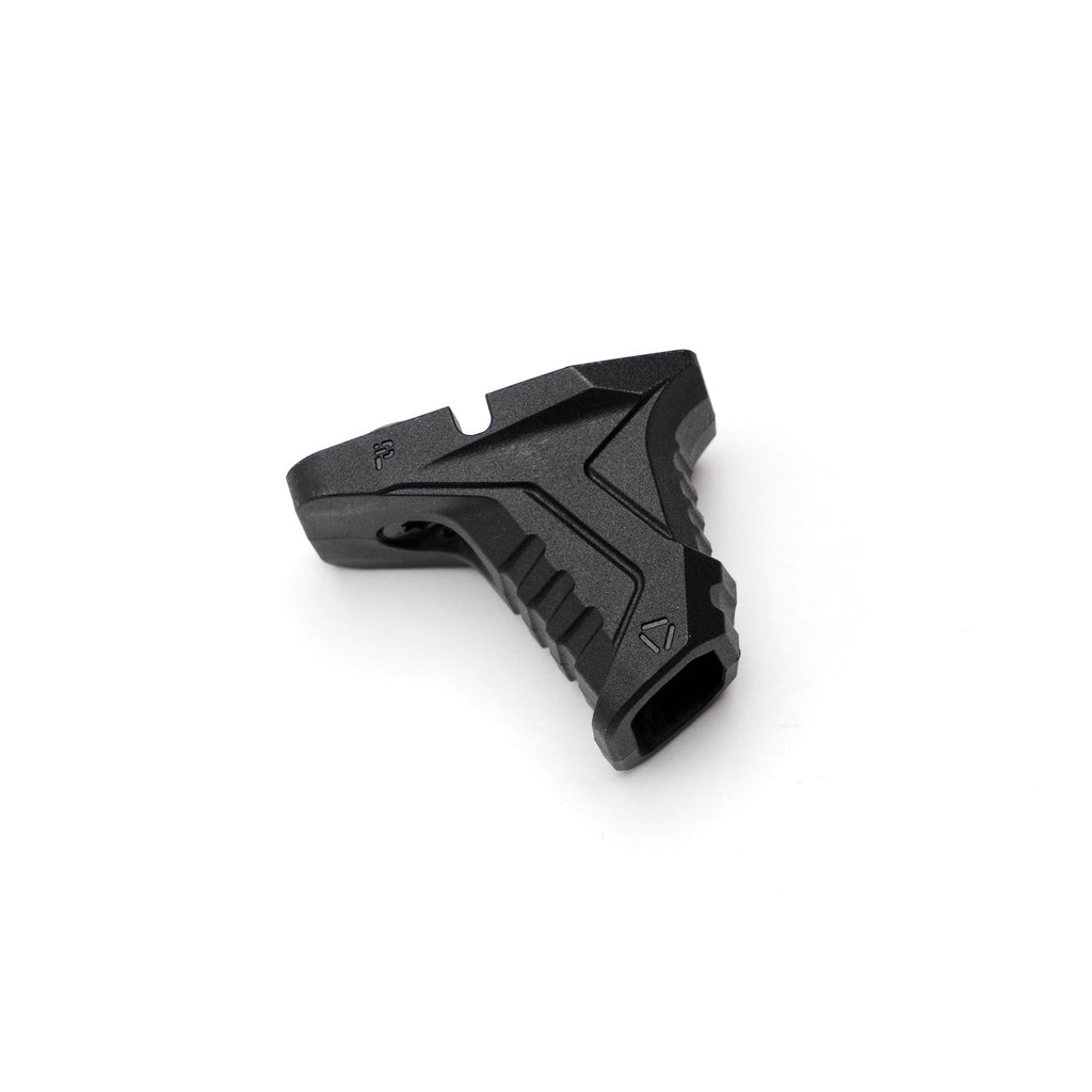 Strike Mini HandStop with Cable Management System | For M-LOK Rails | Better Rifle Control, Remove Cable Clutter