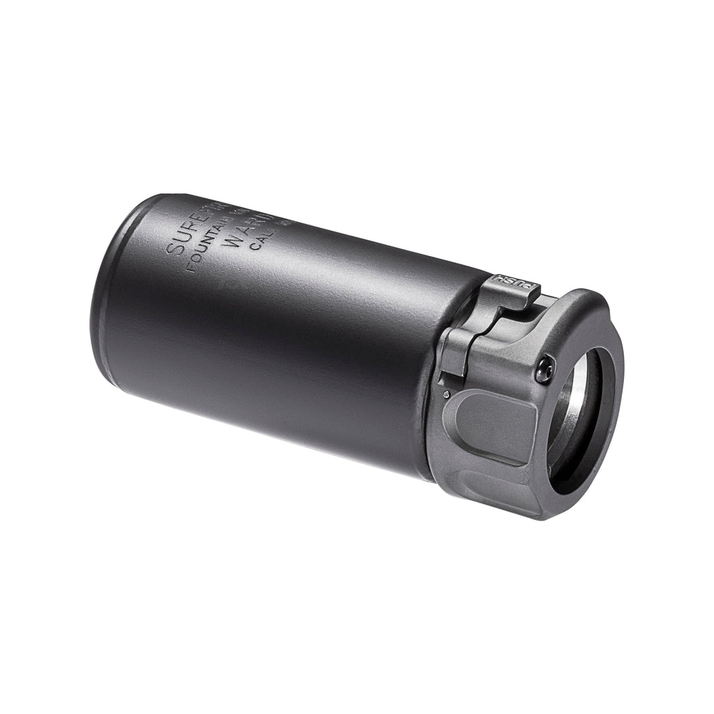 SureFire Warden | Muzzle Device for AR-15 & SBR | 5.56 & 7.62 Blast Control
