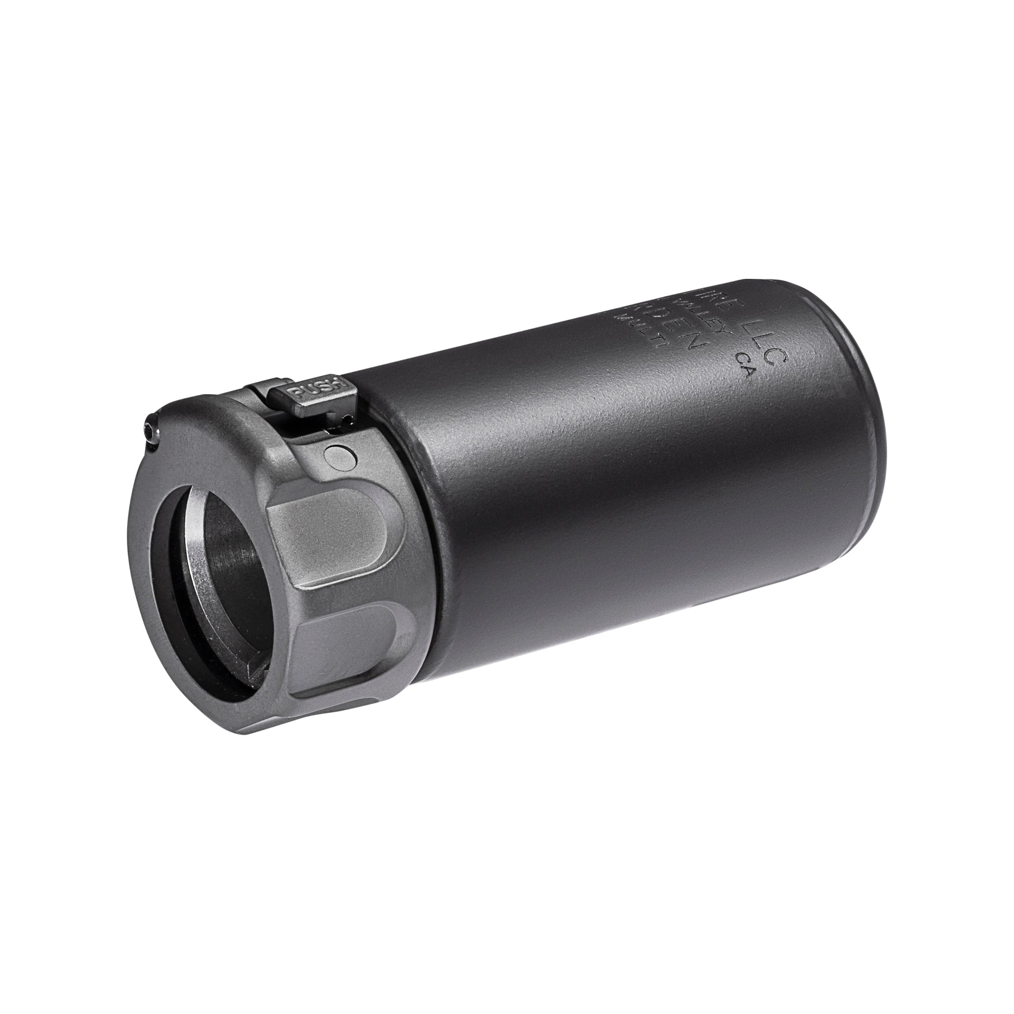 SureFire Warden | Muzzle Device for AR-15 & SBR | 5.56 & 7.62 Blast Control