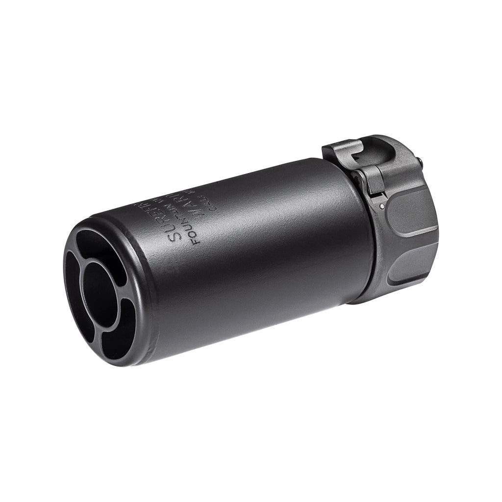 SureFire Warden | Muzzle Device for AR-15 & SBR | 5.56 & 7.62 Blast Control