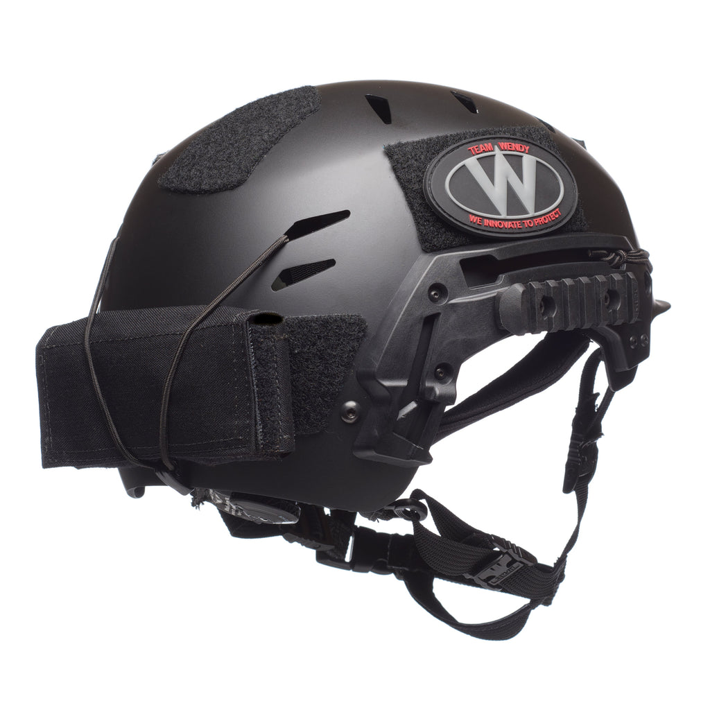 Team Wendy Counterweight | Balances NVG Systems & Reduces Neck Fatigue | Fits All TW Helmets