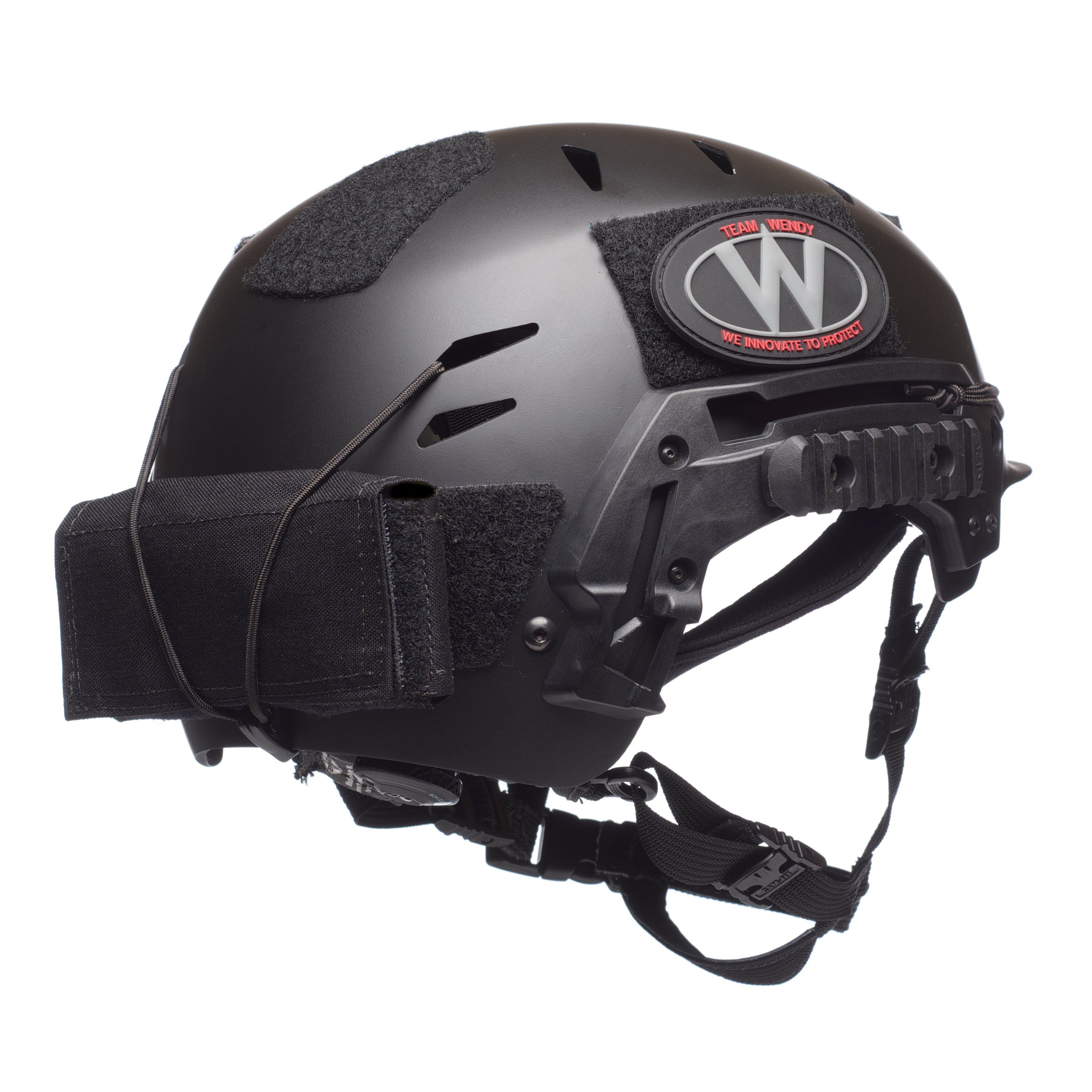 Team Wendy Counterweight | Balances NVG Systems & Reduces Neck Fatigue | Fits All TW Helmets