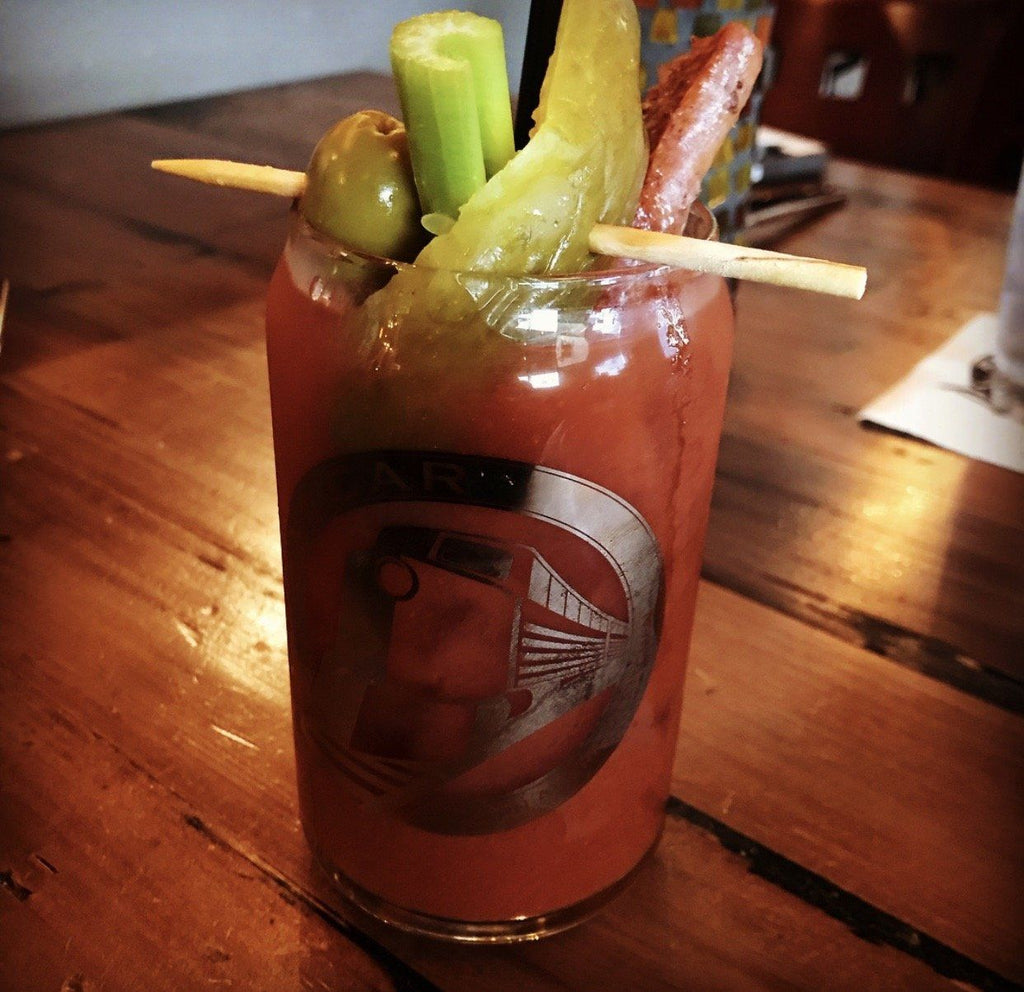 STU's Jamaican Jerk No. 2 - Bloody Mary Concentrate