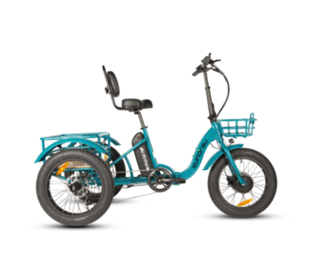 New Trike 2.0