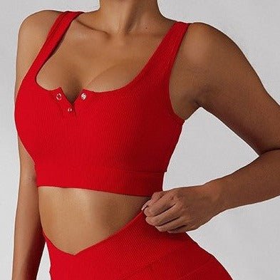 Body Snap Bra