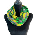 BUIKE Knit Scarf