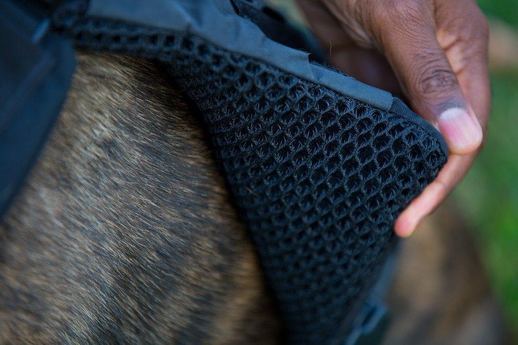 Bulletproof Vests for Dogs | Breathable Bulletproof K-9 Harness