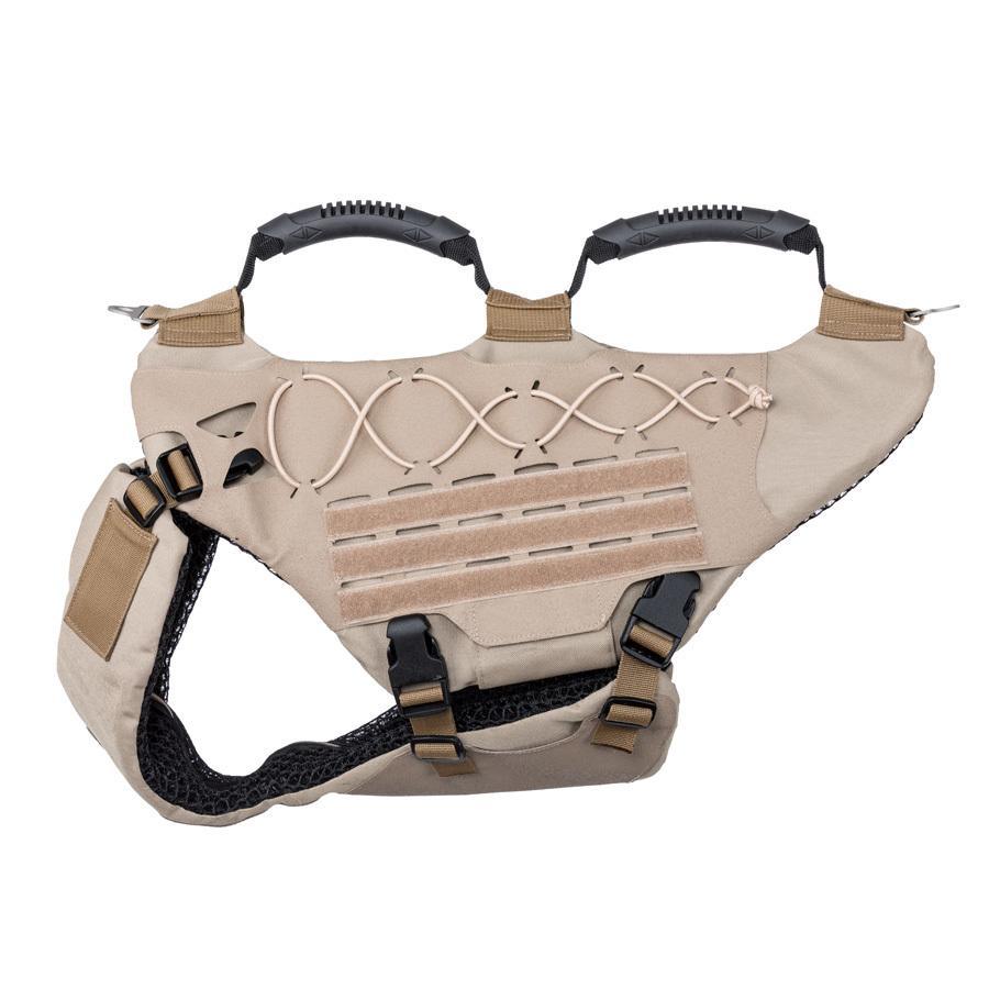 Bulletproof Vests for Dogs | Breathable Bulletproof K-9 Harness