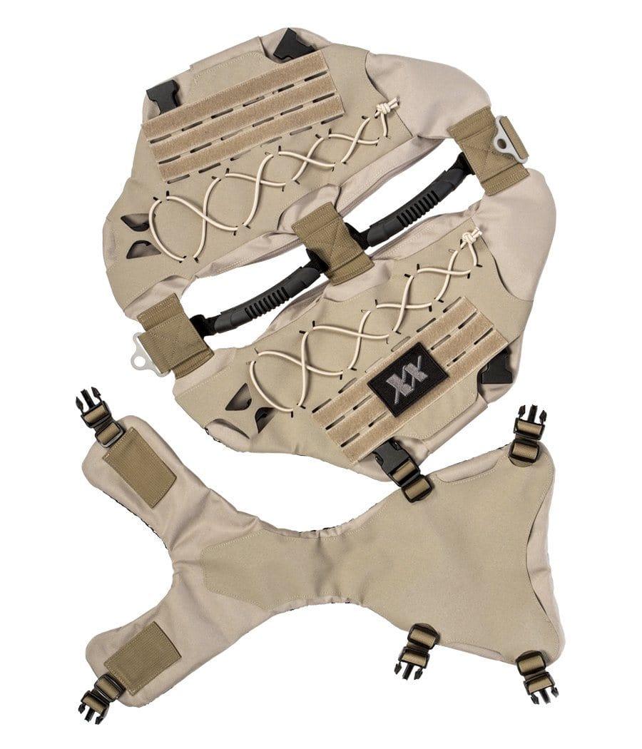 Bulletproof Vests for Dogs | Breathable Bulletproof K-9 Harness