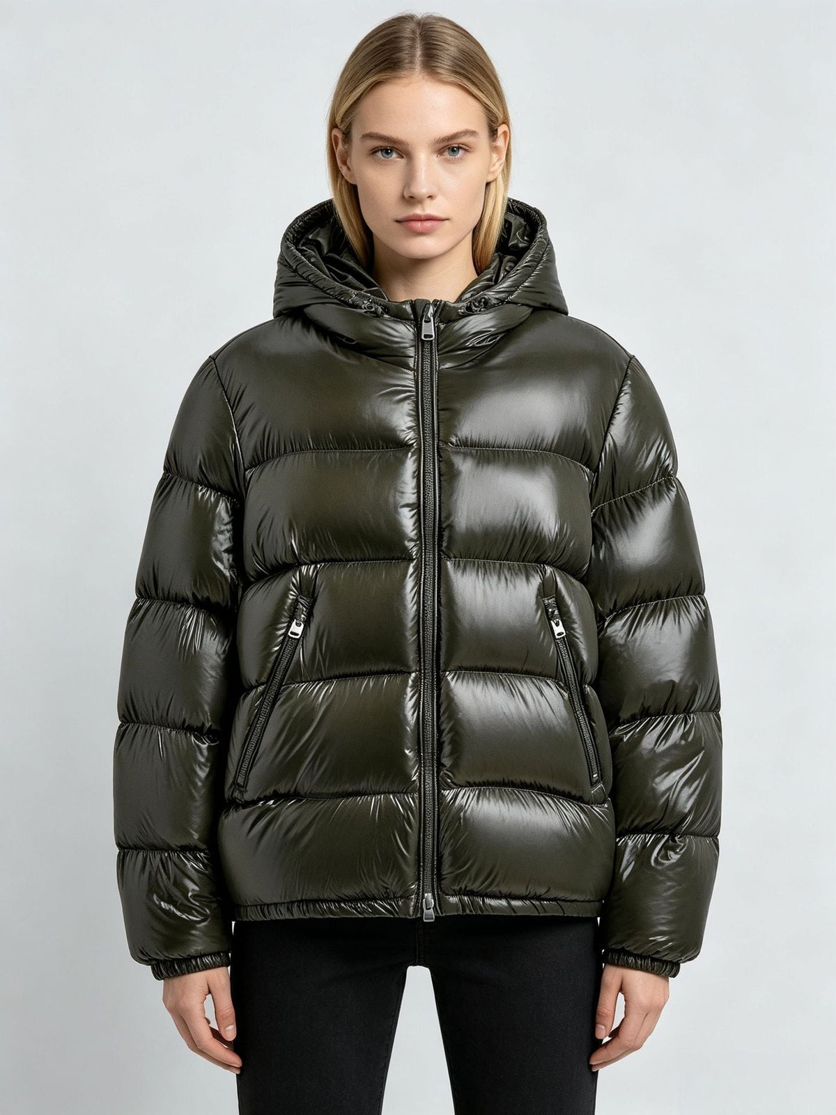 Thickened Winter Sports Jacket For Women