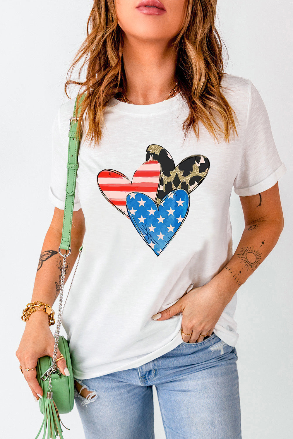 Show Your Spirit Tee