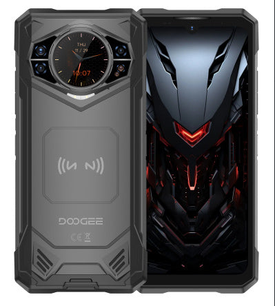 DOOGEE S200X Smartphone | 32GB RAM, 10100mAh, 100MP Camera