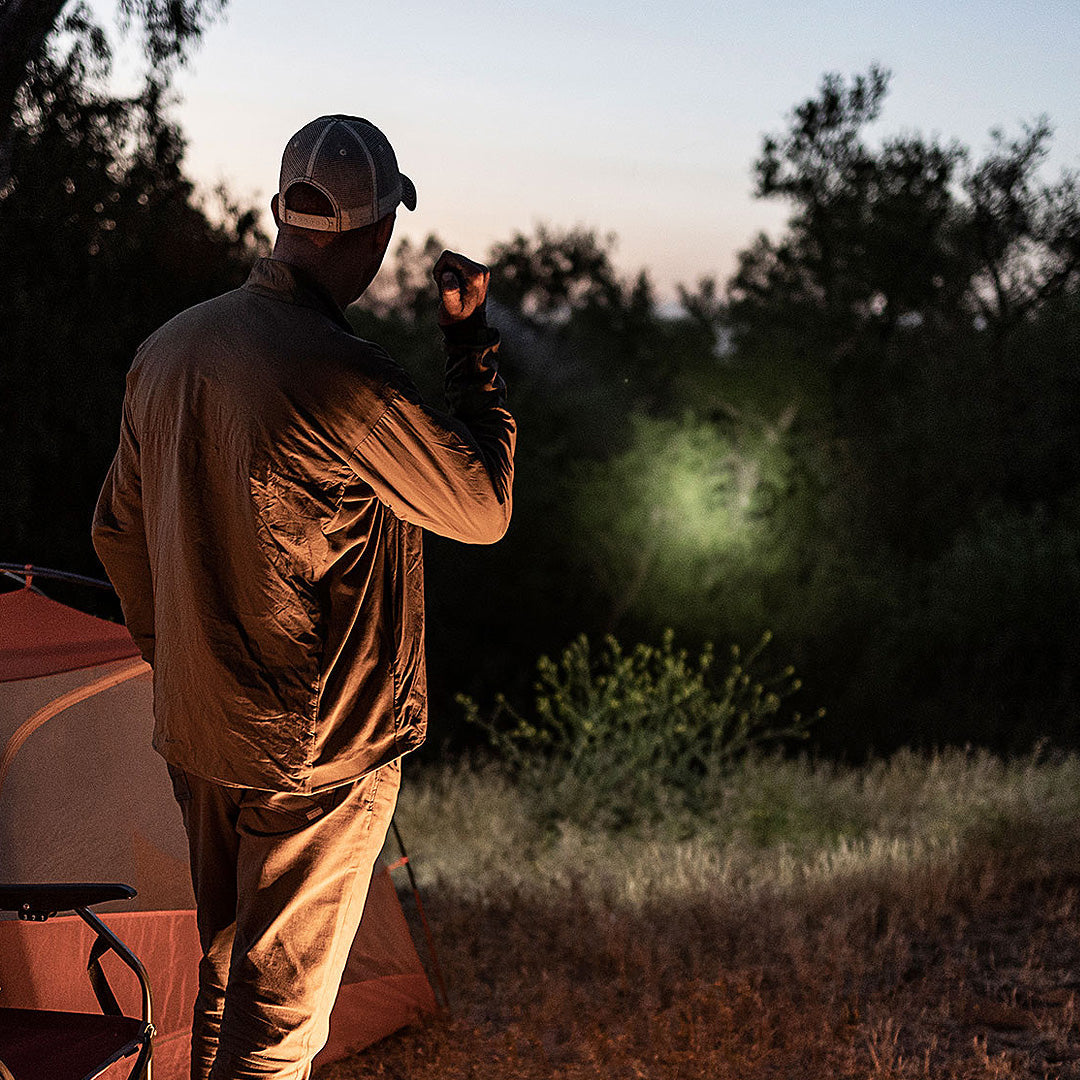 SureFire EDC1-DFT Turbo | 650 Lumens / 95,000 Candela