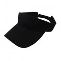 6 Pack Sun Visor Athletic Wear Adjustable Cap Hats