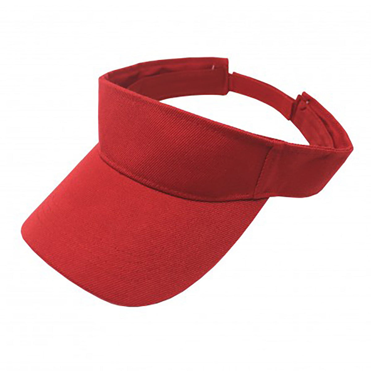30 Pack Adjustable Sun Visor Athletic Wear Caps
