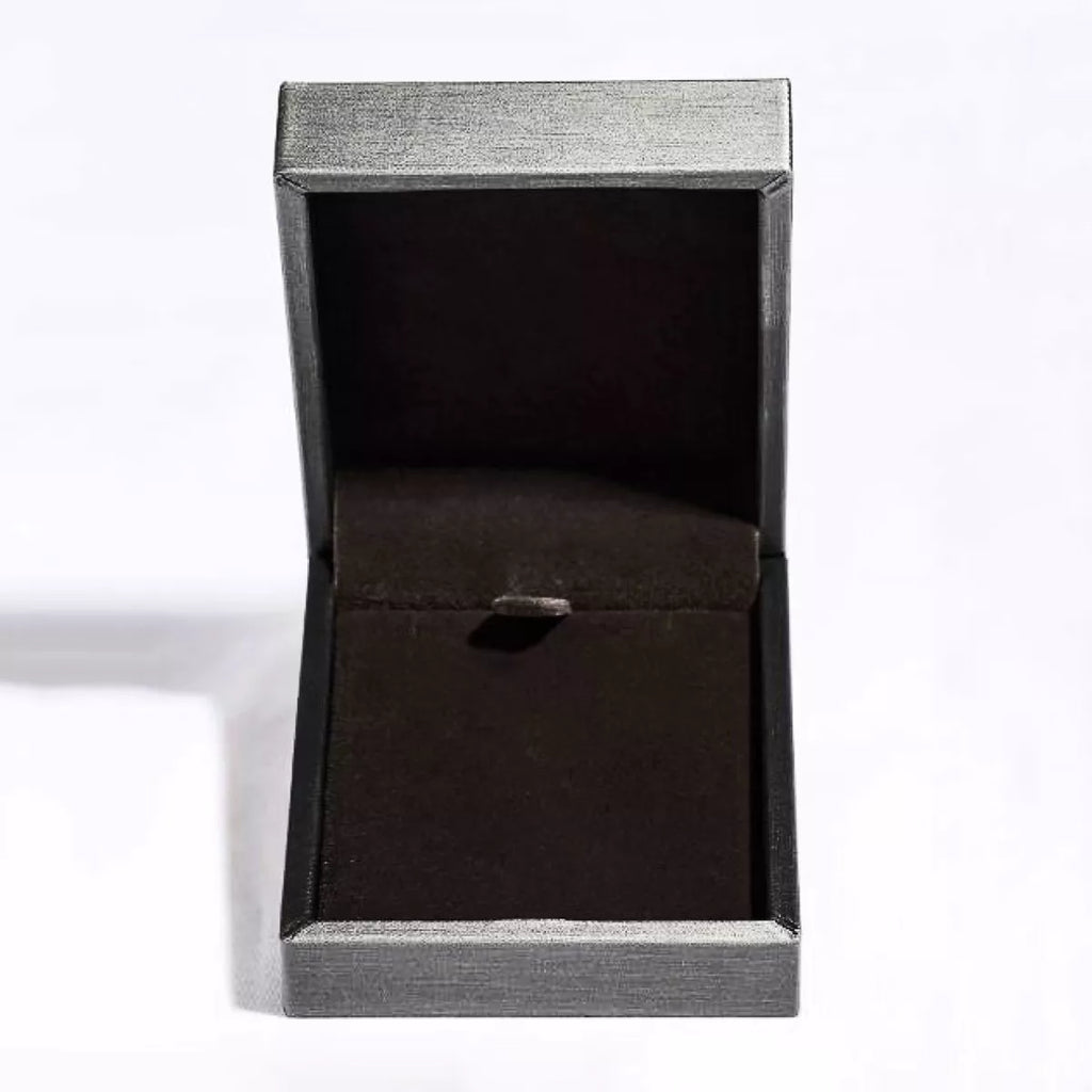 2 Carat Moissanite 925 Sterling Silver Pendant Necklace